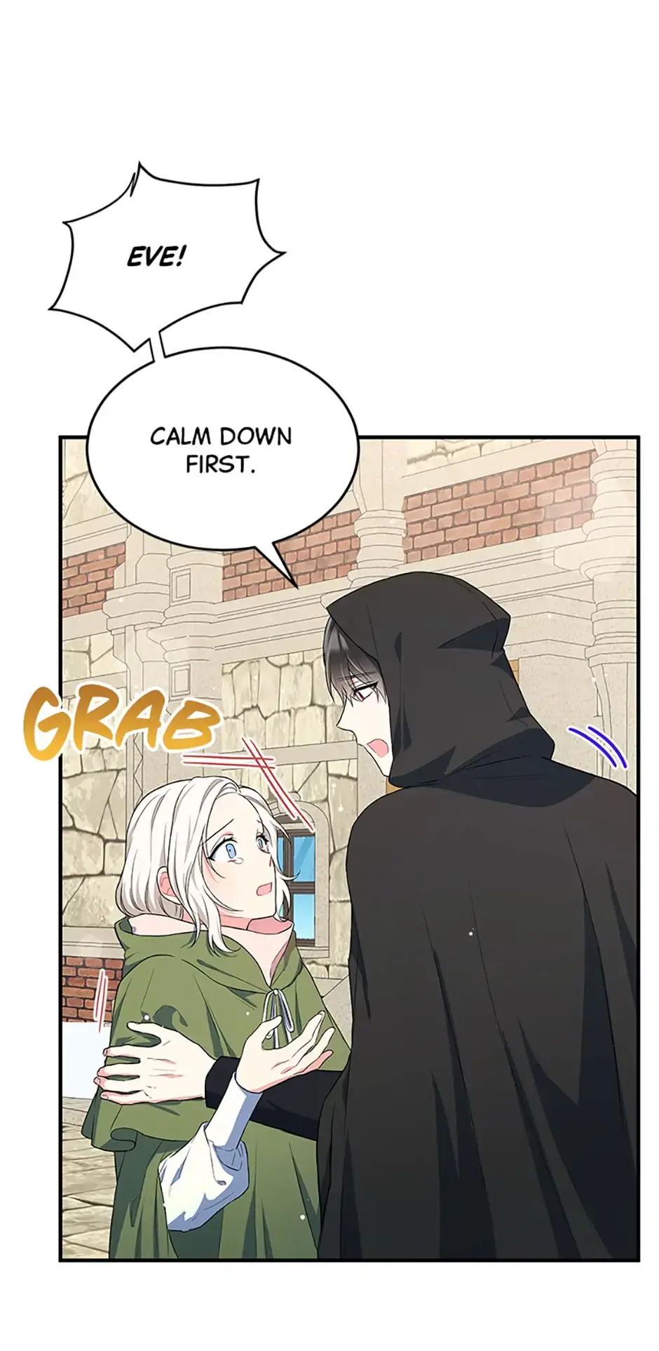 Read Frozen Wolf, Fire Dragon chapter 16 image 24 on Lezhin