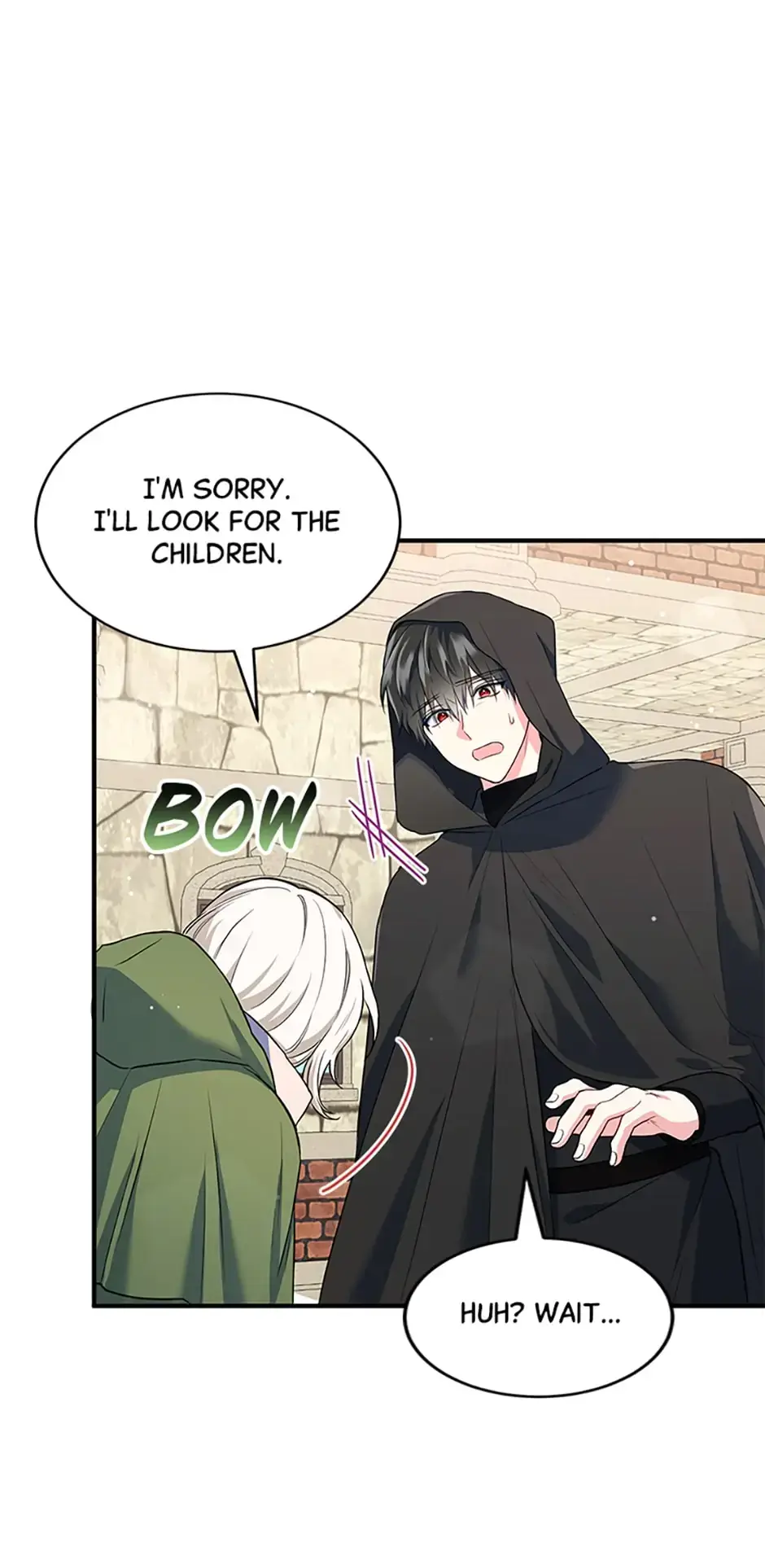 Read Frozen Wolf, Fire Dragon chapter 16 image 26 on Lezhin