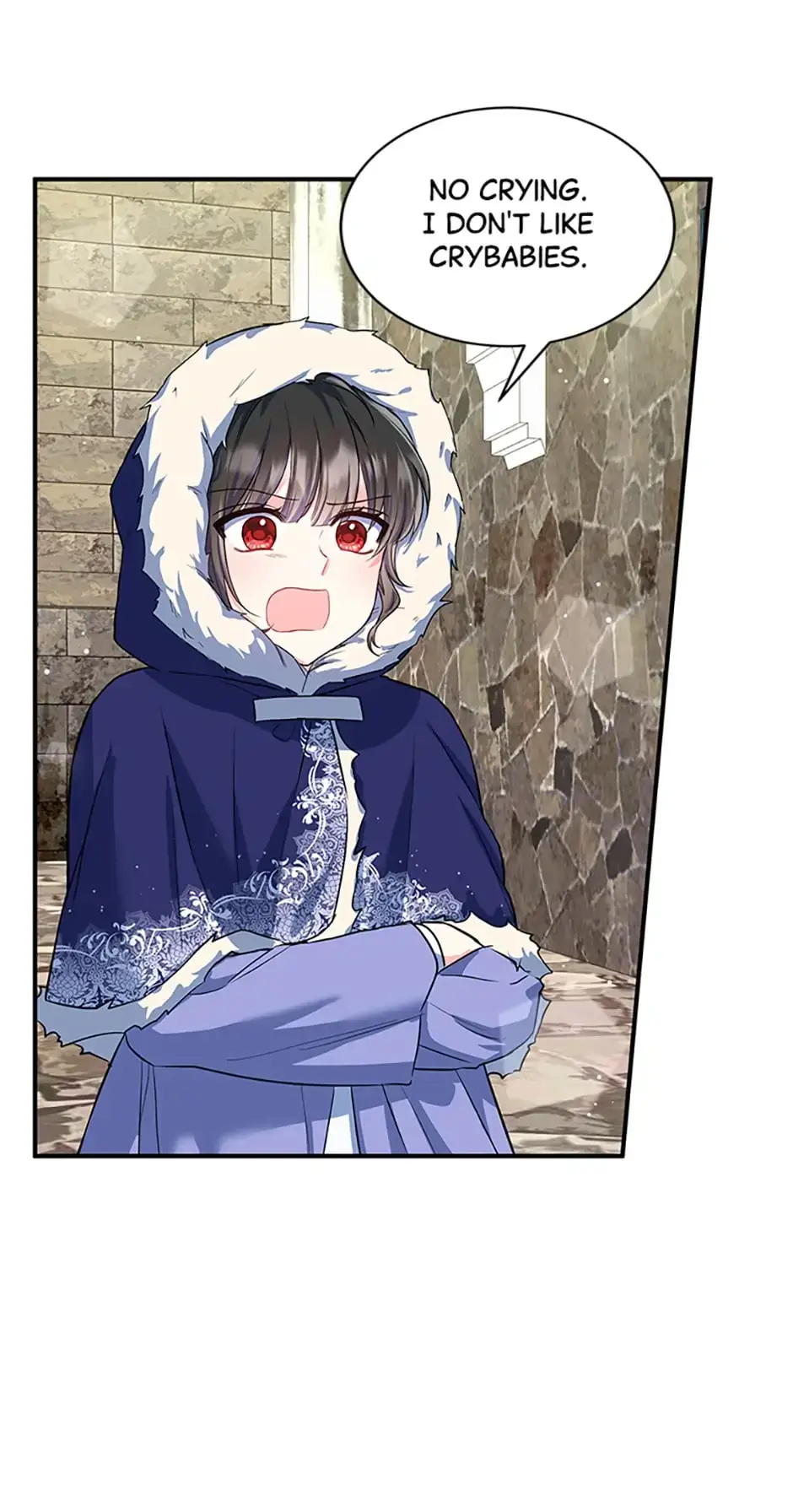 Read Frozen Wolf, Fire Dragon chapter 16 image 34 on Lezhin