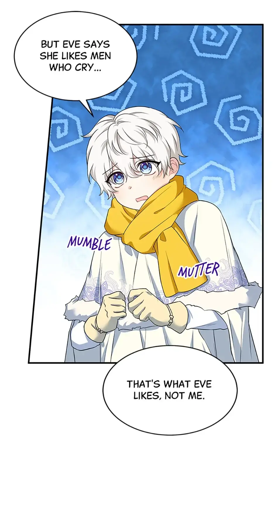 Read Frozen Wolf, Fire Dragon chapter 16 image 35 on Lezhin