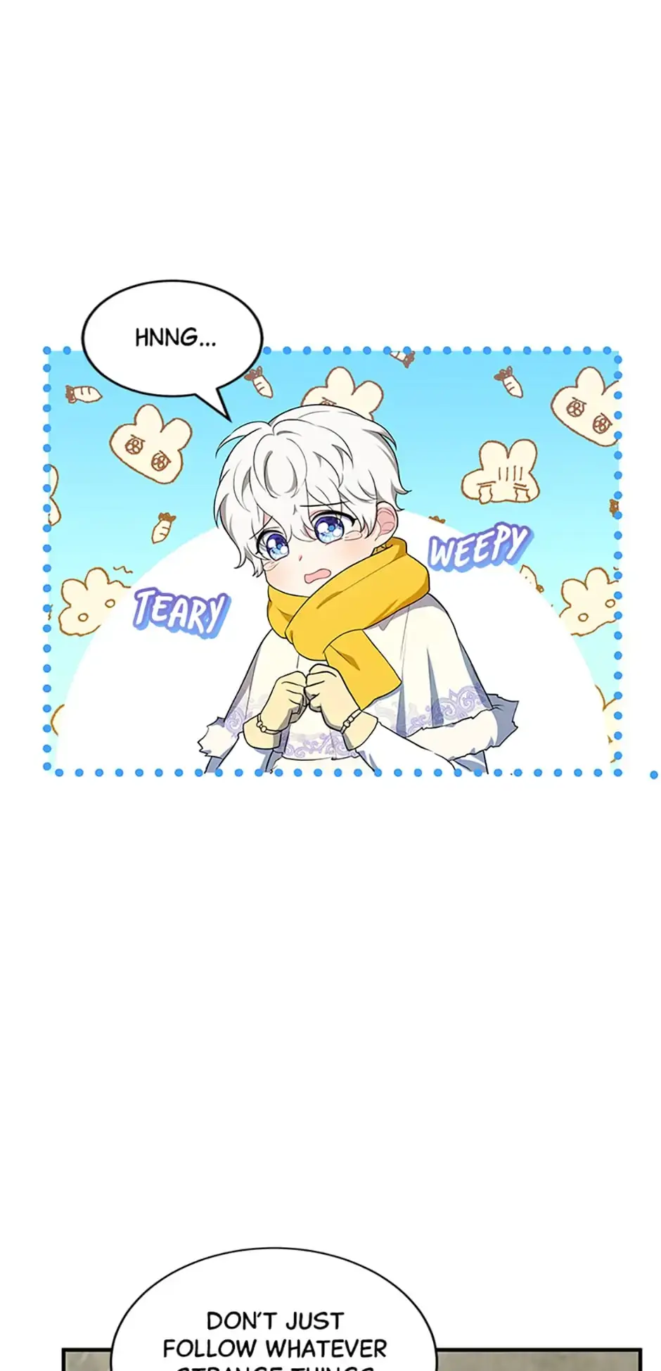 Read Frozen Wolf, Fire Dragon chapter 16 image 36 on Lezhin