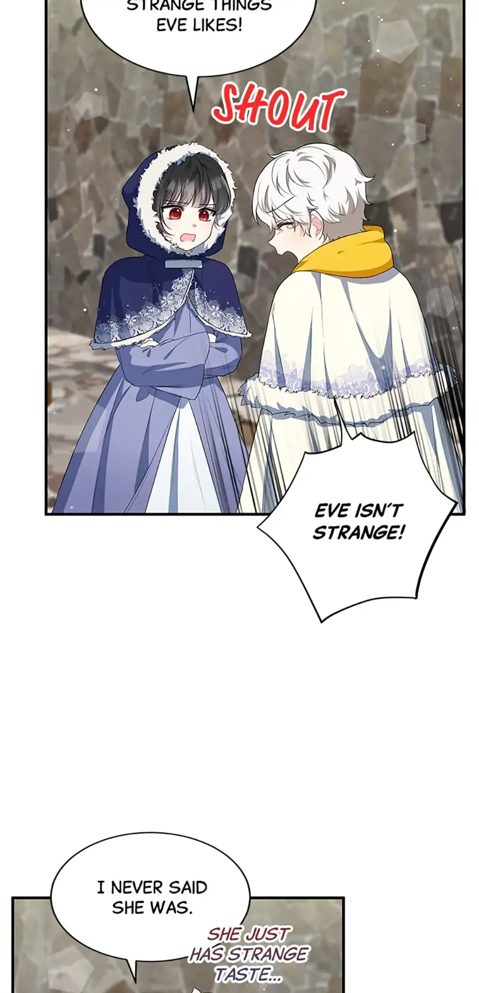 Read Frozen Wolf, Fire Dragon chapter 16 image 37 on Lezhin