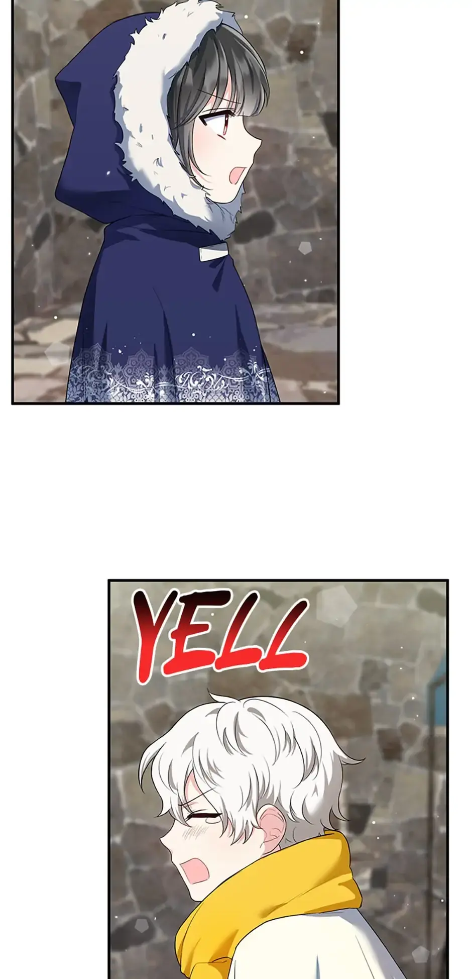 Read Frozen Wolf, Fire Dragon chapter 16 image 38 on Lezhin