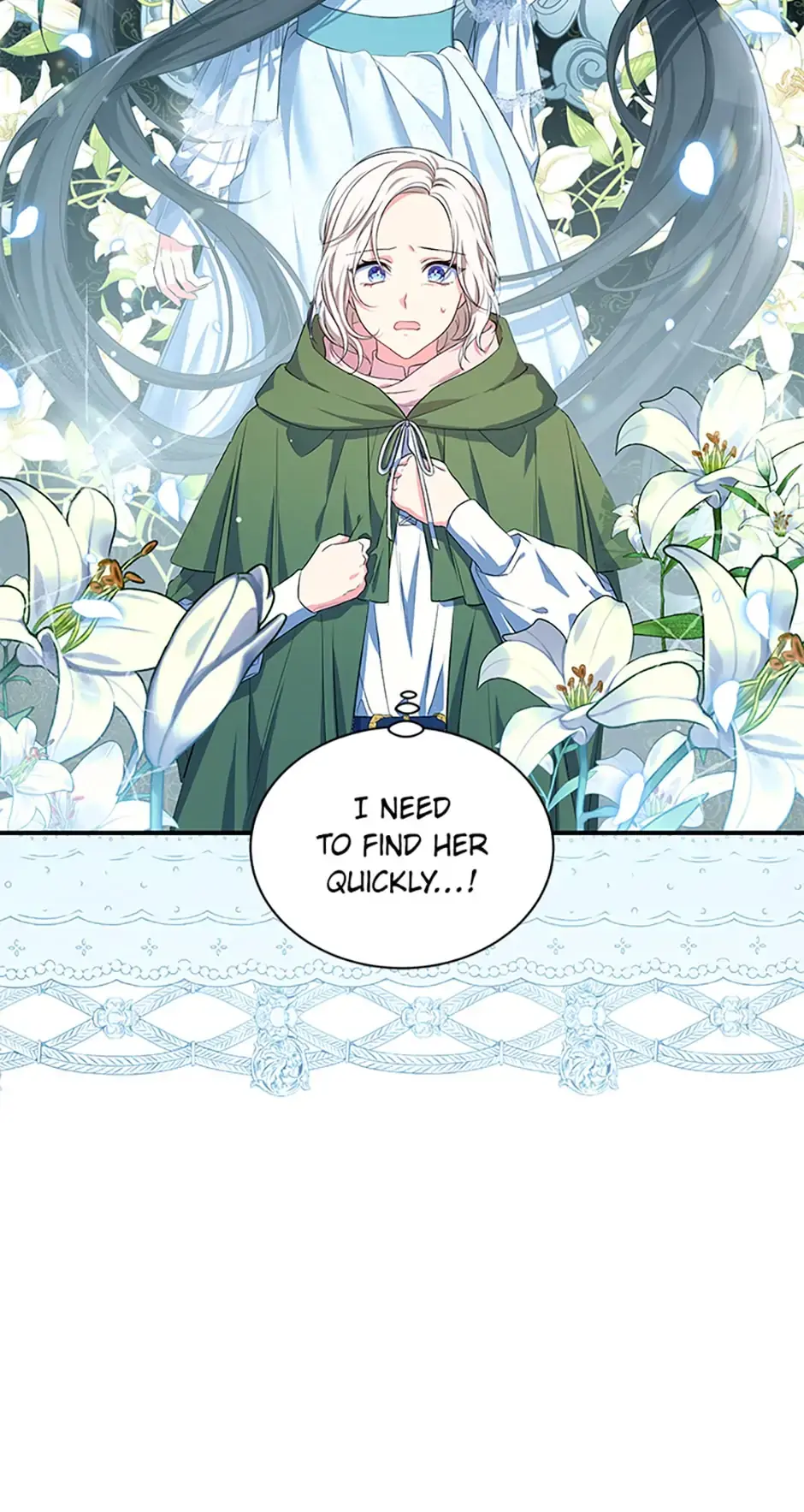 Read Frozen Wolf, Fire Dragon chapter 16 image 4 on Lezhin