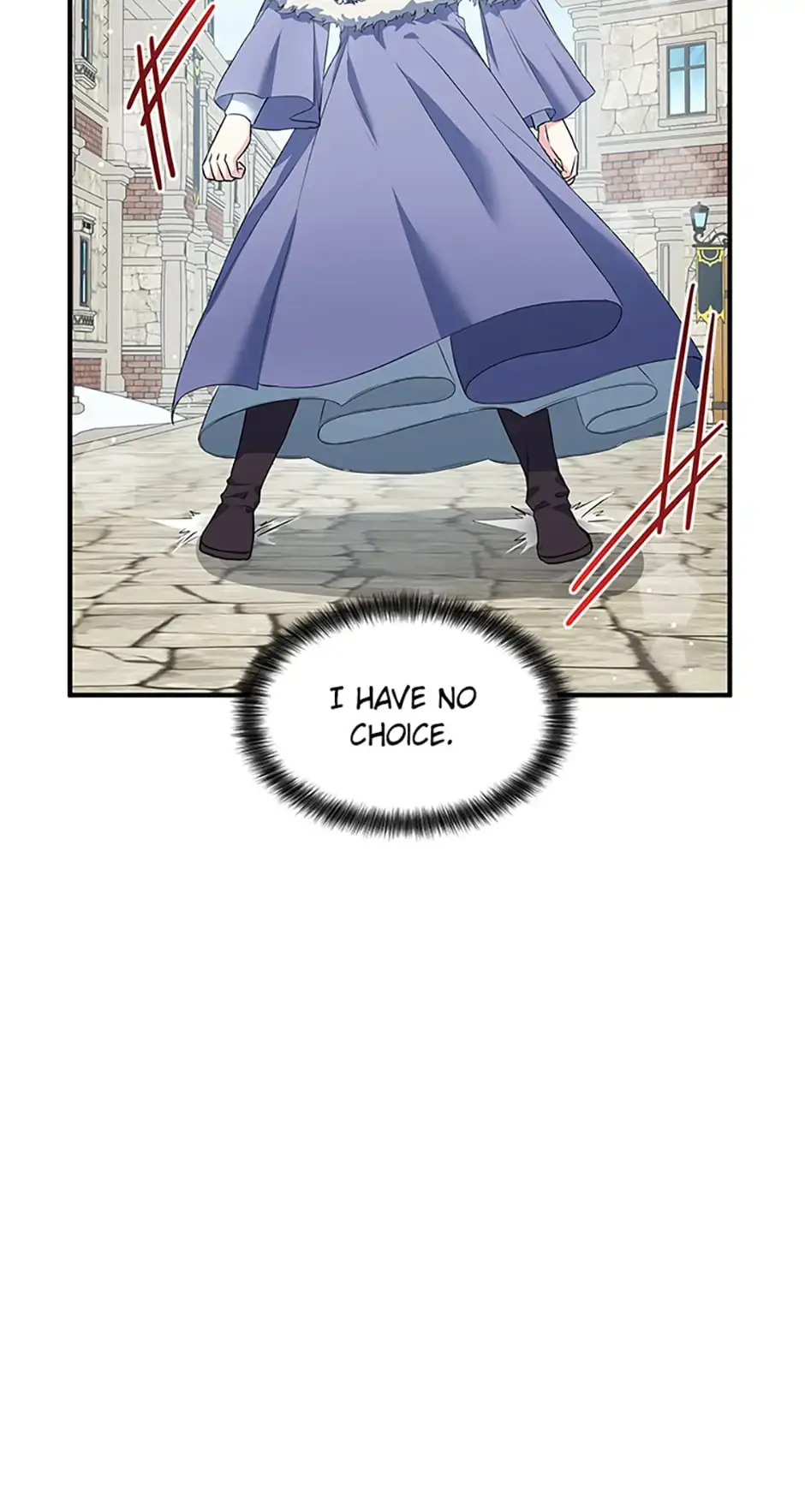 Read Frozen Wolf, Fire Dragon chapter 16 image 48 on Lezhin
