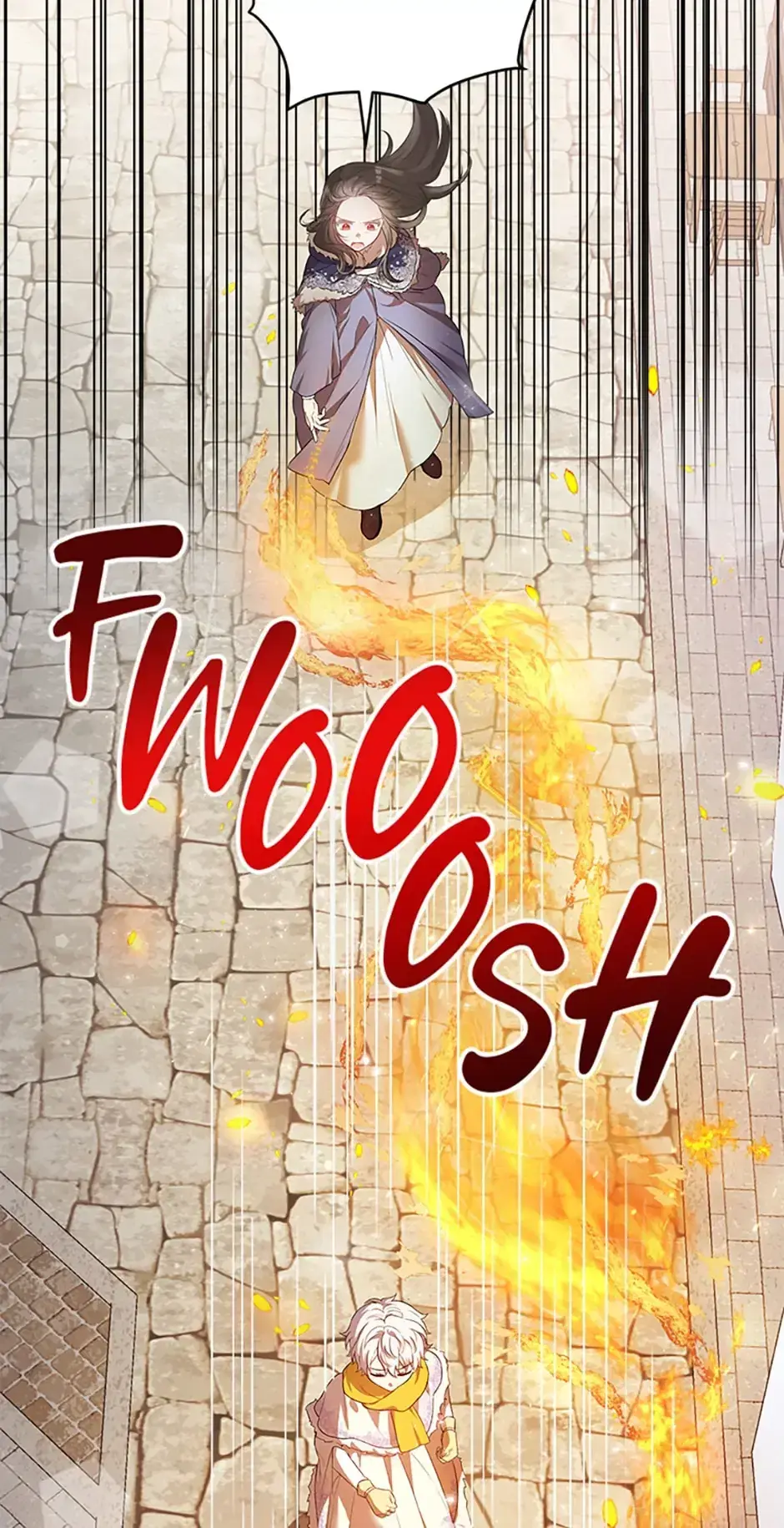 Read Frozen Wolf, Fire Dragon chapter 16 image 50 on Lezhin