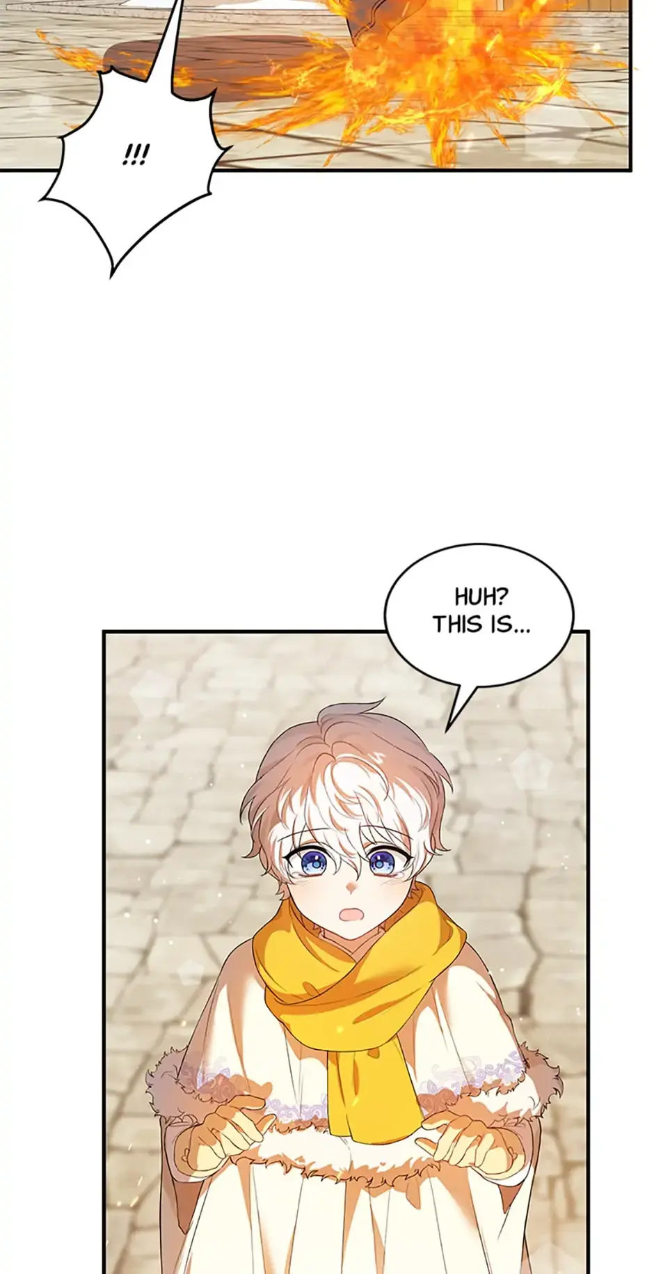 Read Frozen Wolf, Fire Dragon chapter 16 image 52 on Lezhin