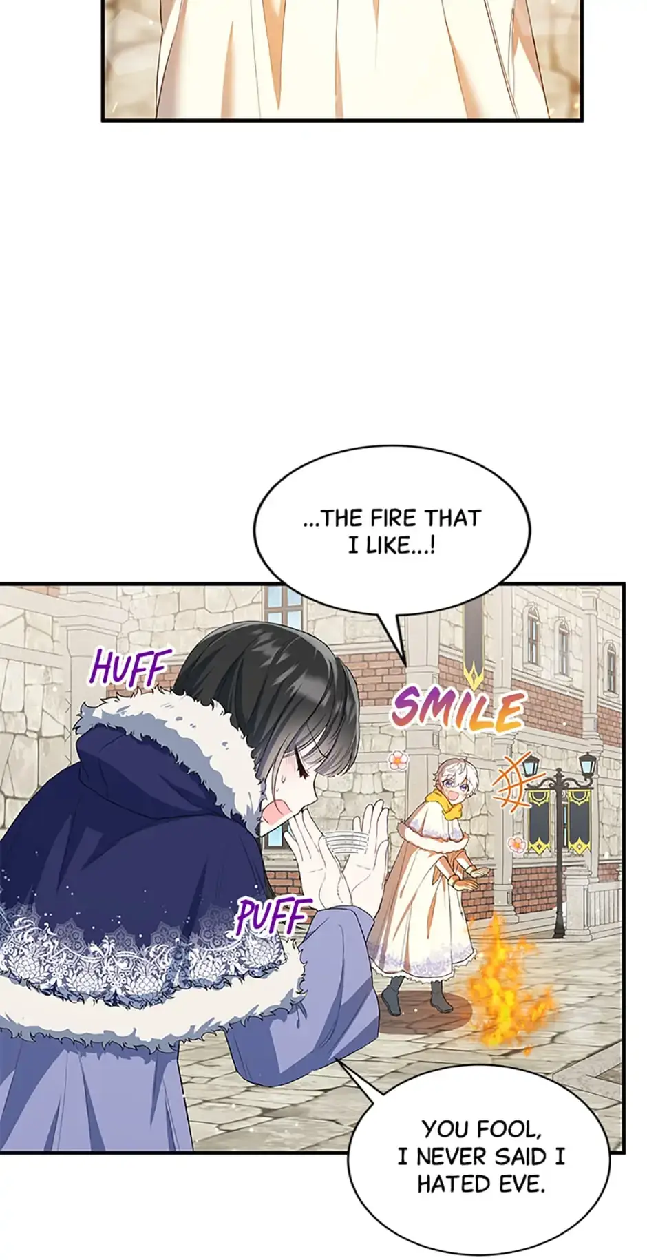 Read Frozen Wolf, Fire Dragon chapter 16 image 53 on Lezhin