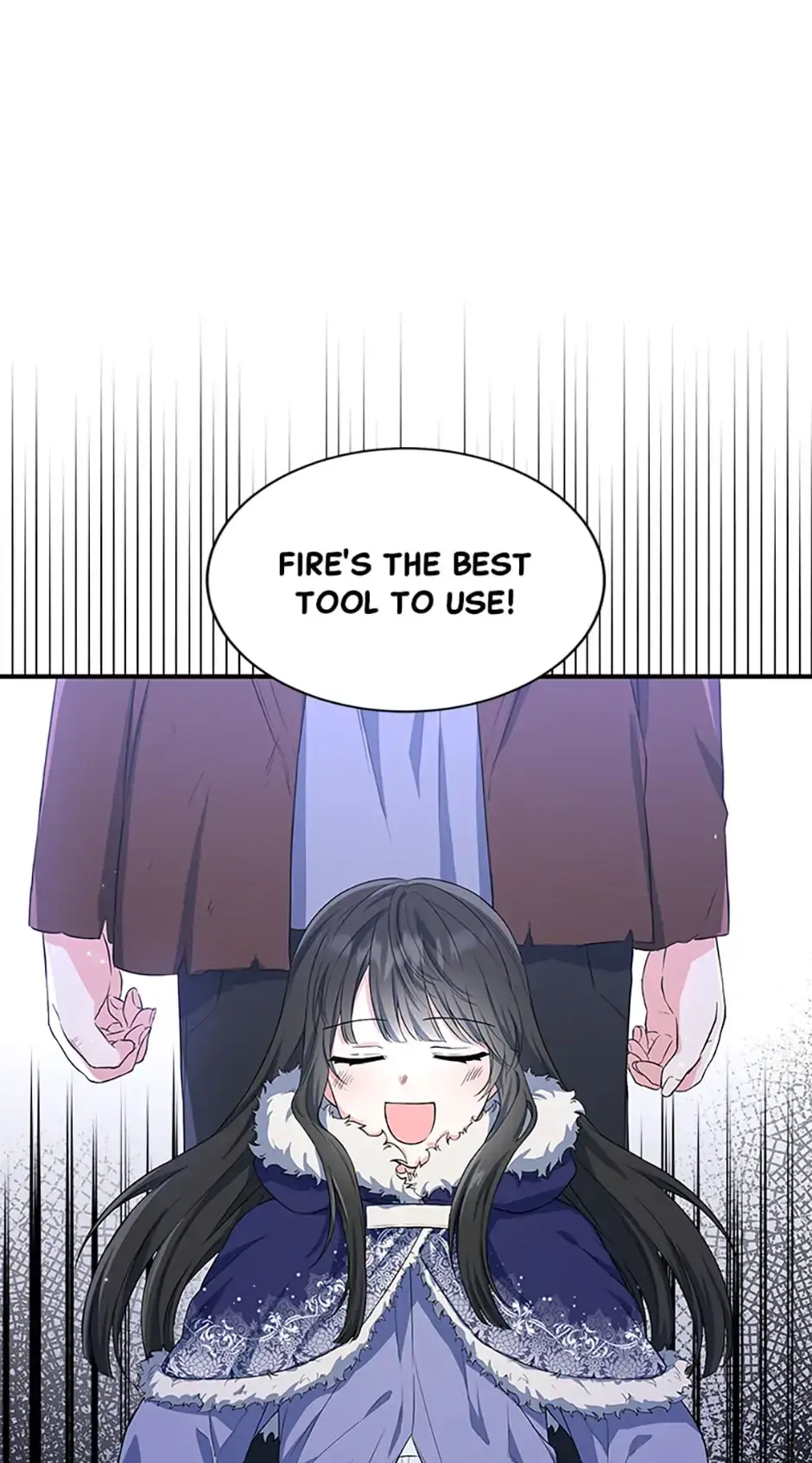 Read Frozen Wolf, Fire Dragon chapter 16 image 56 on Lezhin