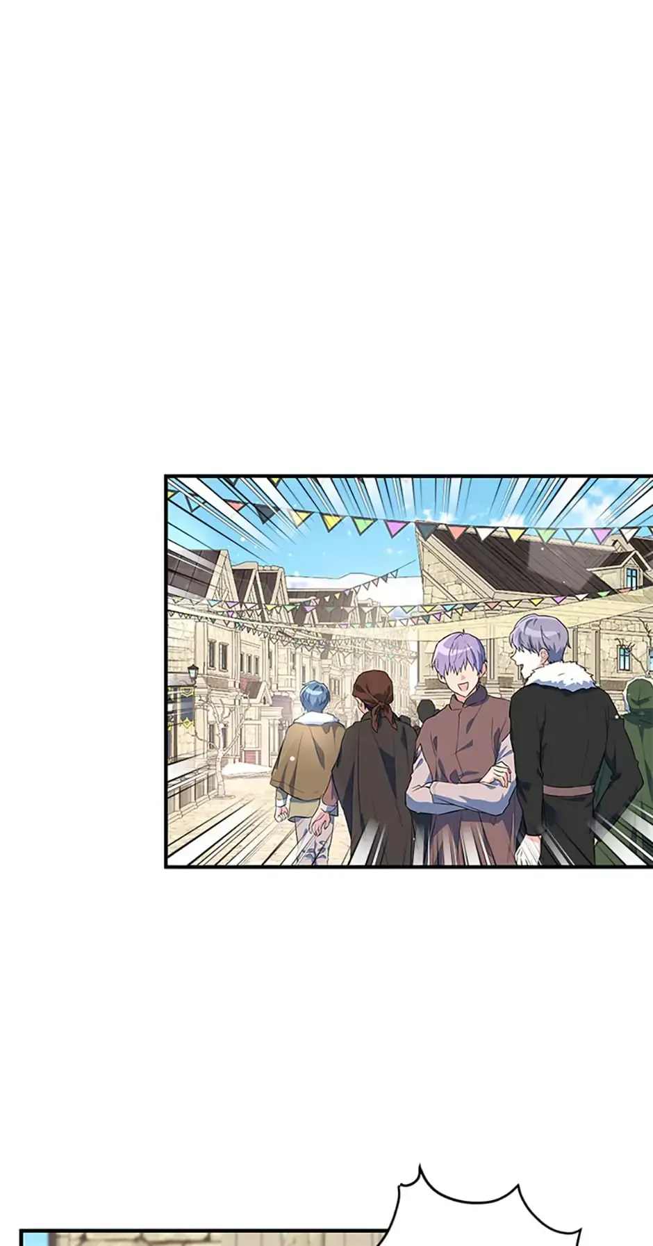 Read Frozen Wolf, Fire Dragon chapter 16 image 8 on Lezhin