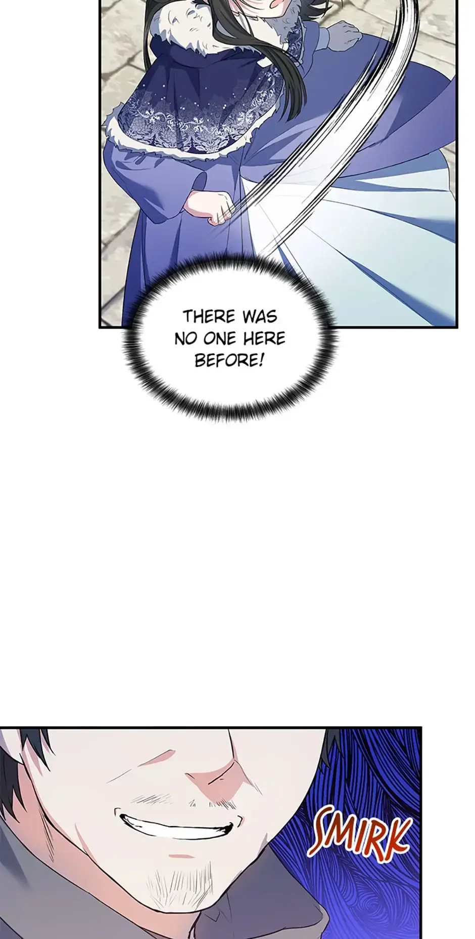 Read Frozen Wolf, Fire Dragon chapter 17 image 1 on Lezhin