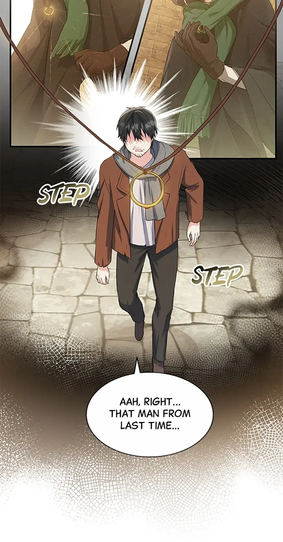 Read Frozen Wolf, Fire Dragon chapter 17 image 15 on Lezhin