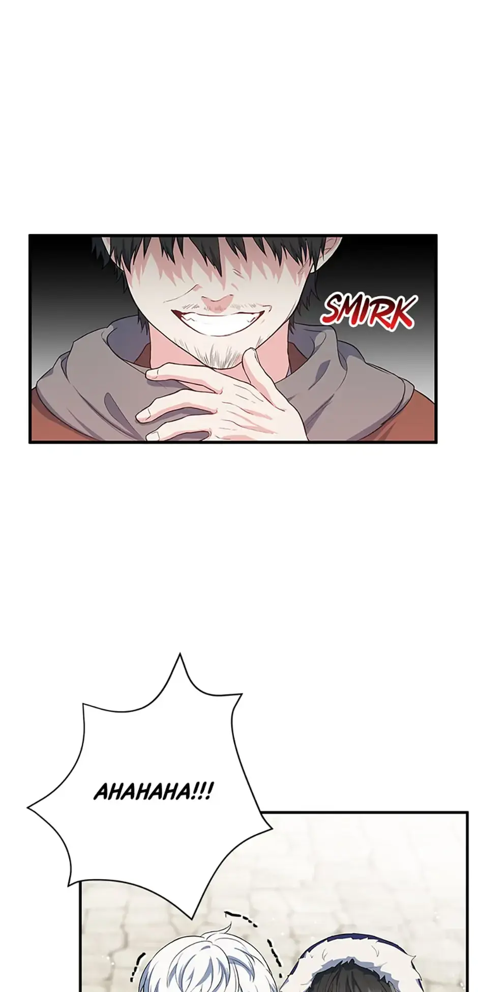 Read Frozen Wolf, Fire Dragon chapter 17 image 16 on Lezhin