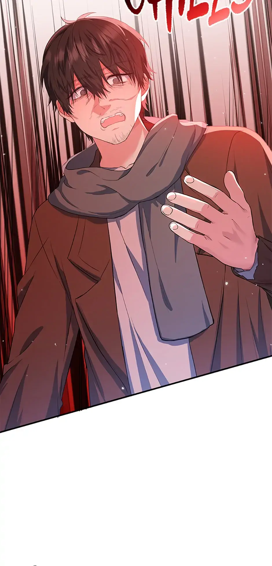 Read Frozen Wolf, Fire Dragon chapter 17 image 18 on Lezhin
