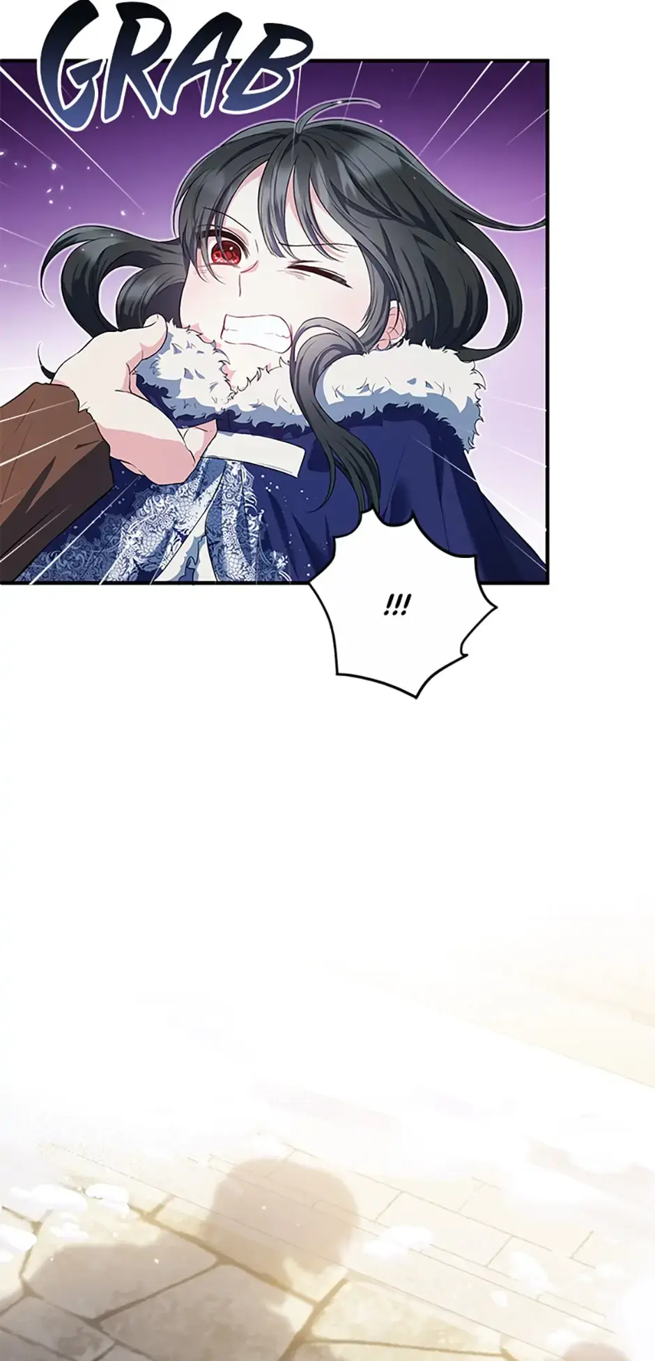 Read Frozen Wolf, Fire Dragon chapter 17 image 19 on Lezhin