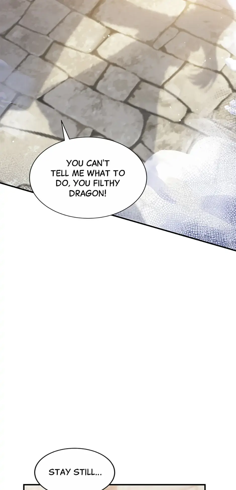 Read Frozen Wolf, Fire Dragon chapter 17 image 20 on Lezhin