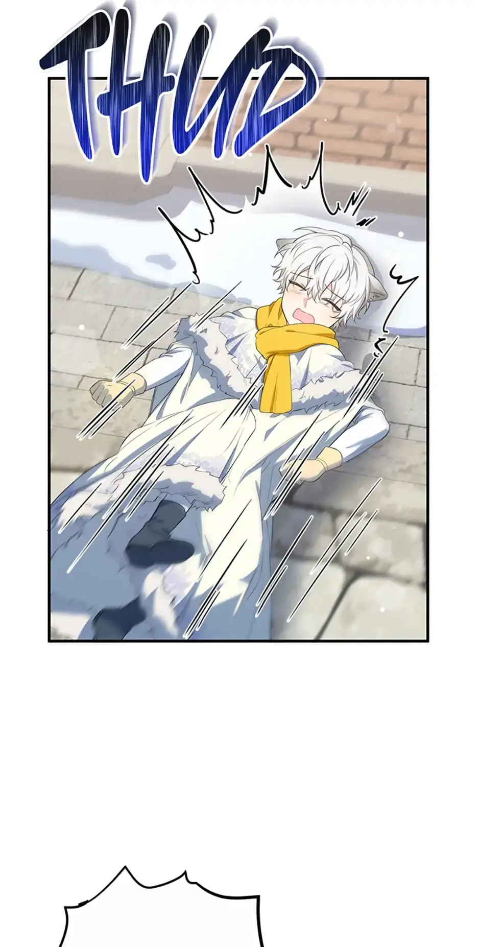 Read Frozen Wolf, Fire Dragon chapter 17 image 24 on Lezhin