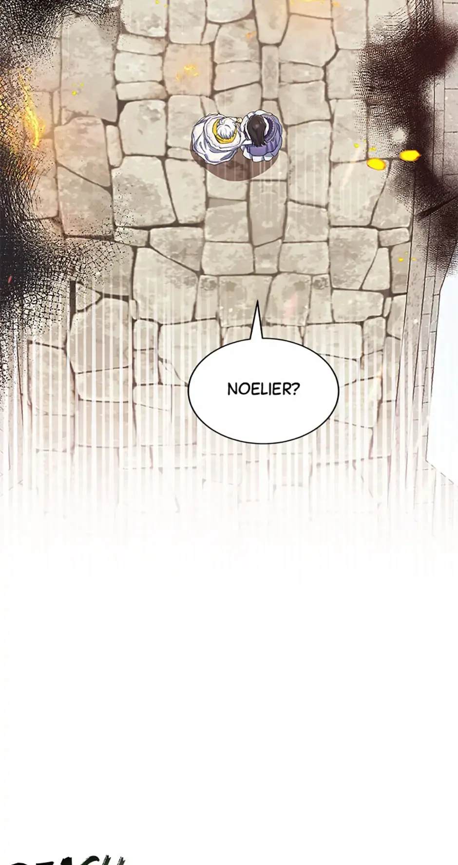 Read Frozen Wolf, Fire Dragon chapter 17 image 33 on Lezhin