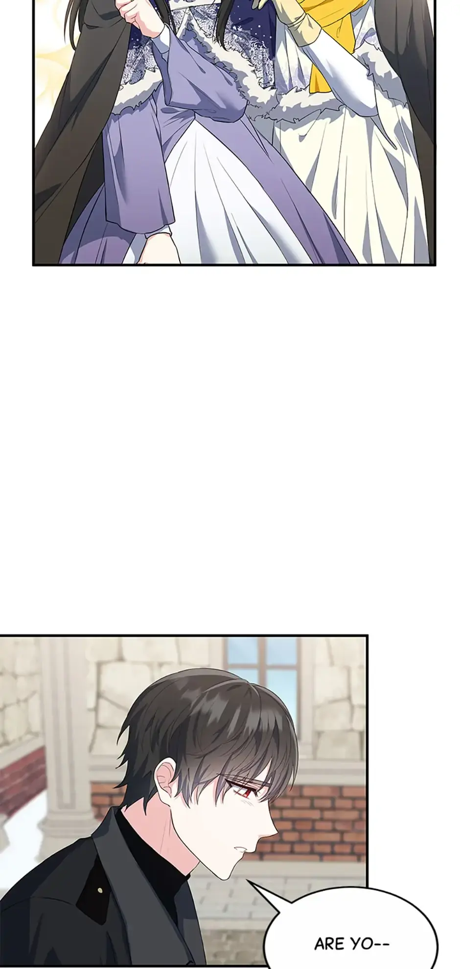Read Frozen Wolf, Fire Dragon chapter 17 image 37 on Lezhin