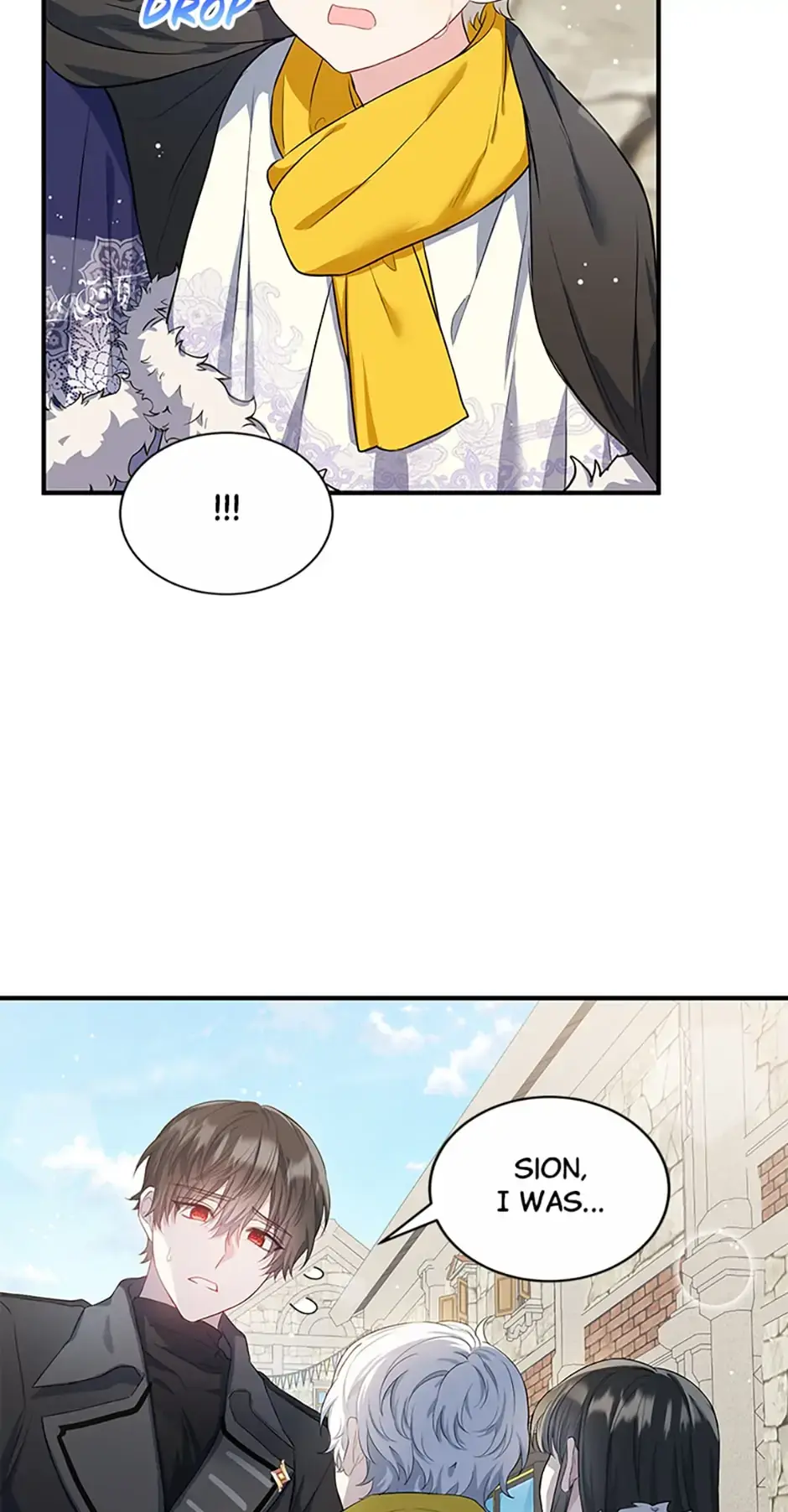 Read Frozen Wolf, Fire Dragon chapter 17 image 43 on Lezhin