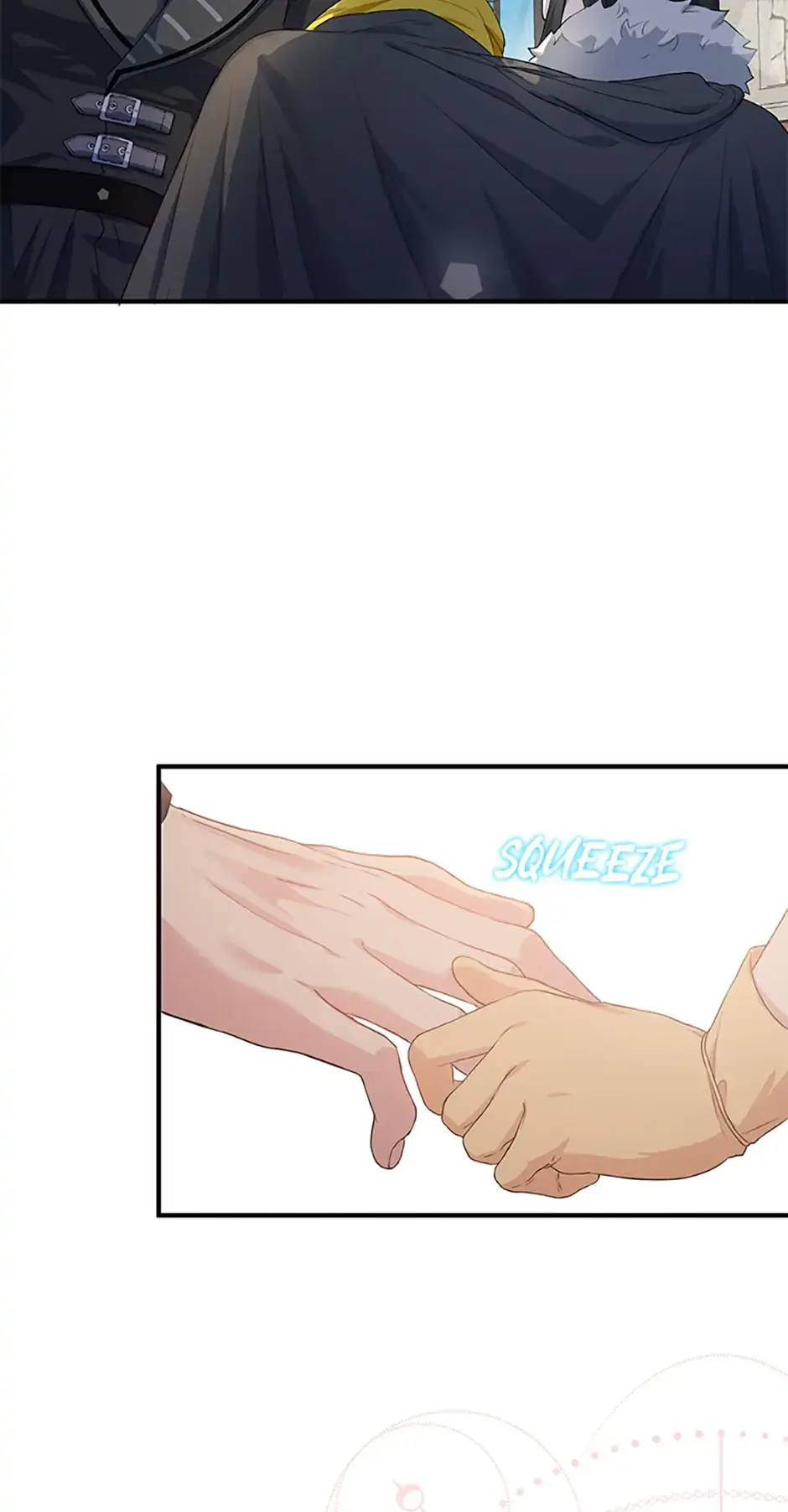 Read Frozen Wolf, Fire Dragon chapter 17 image 44 on Lezhin