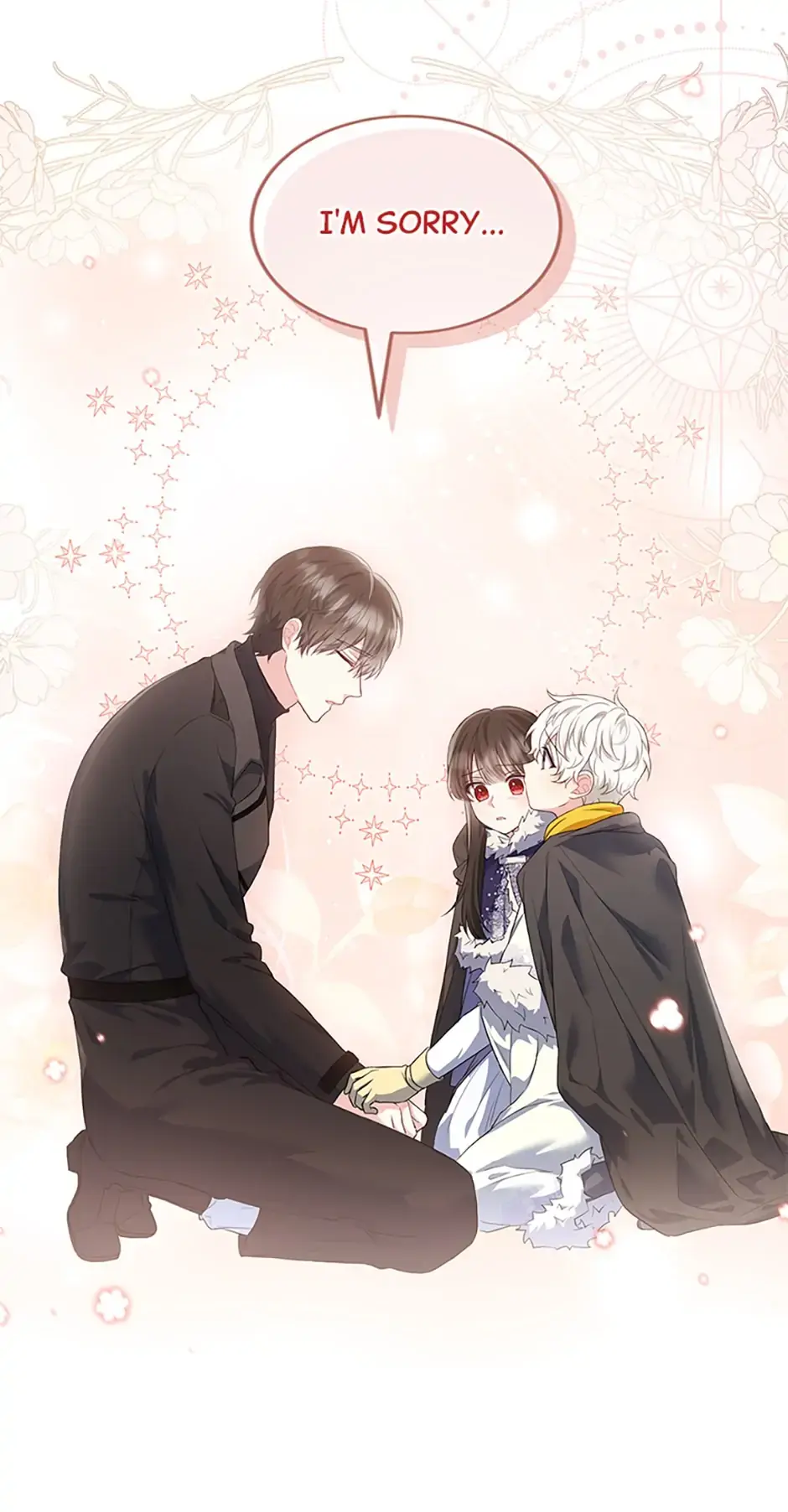 Read Frozen Wolf, Fire Dragon chapter 17 image 45 on Lezhin