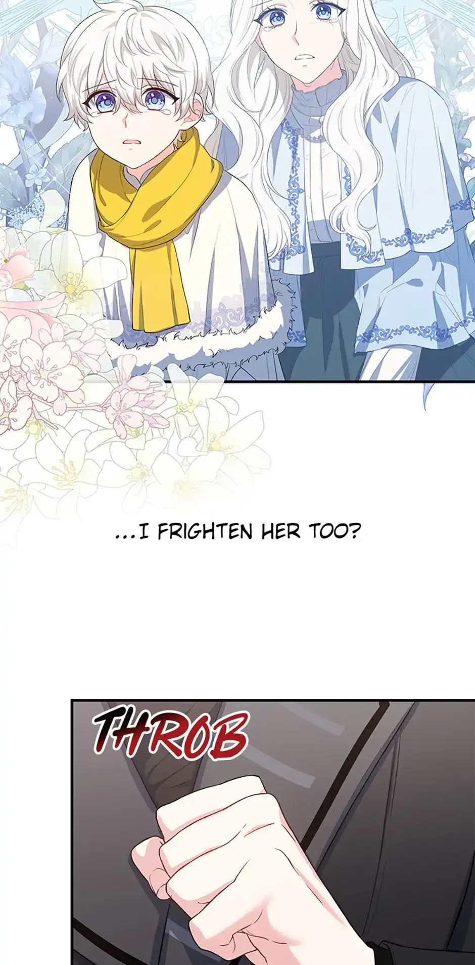 Read Frozen Wolf, Fire Dragon chapter 17 image 49 on Lezhin