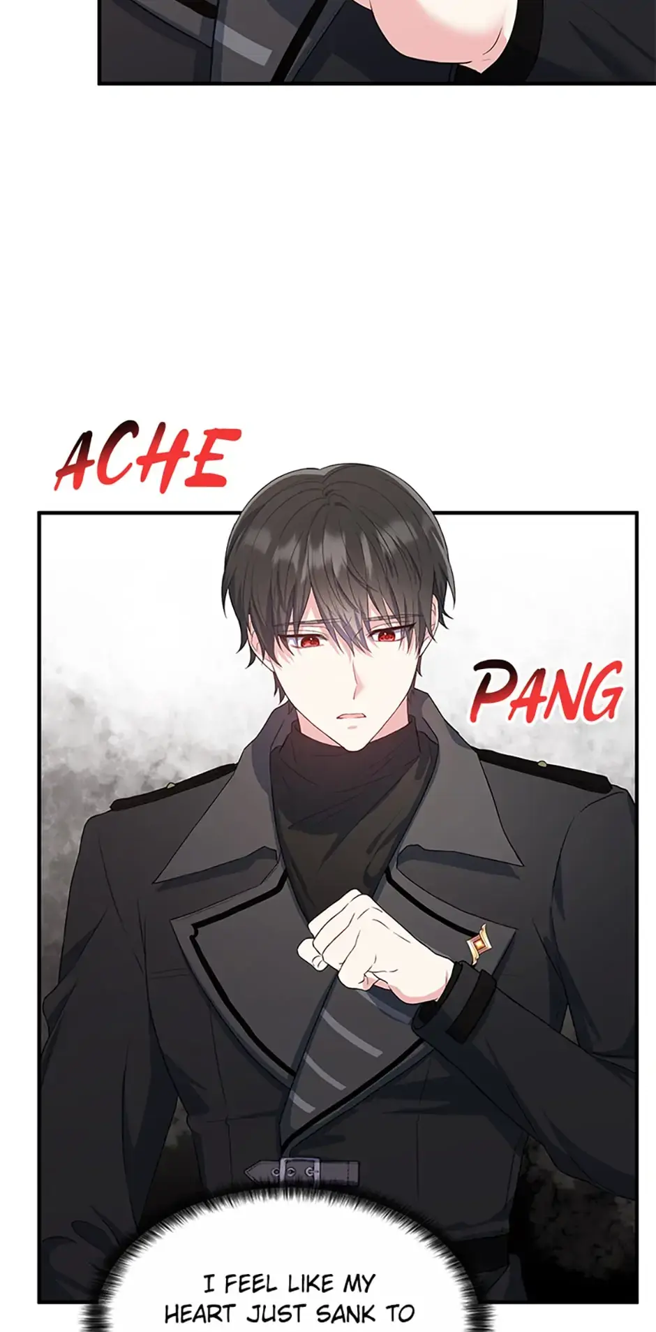 Read Frozen Wolf, Fire Dragon chapter 17 image 50 on Lezhin