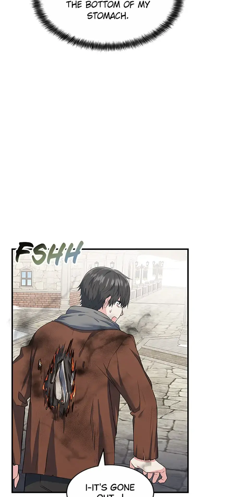 Read Frozen Wolf, Fire Dragon chapter 17 image 51 on Lezhin