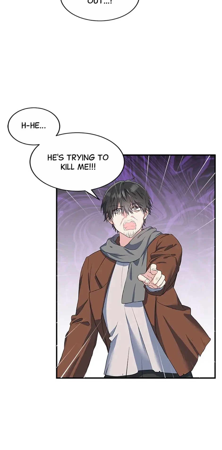 Read Frozen Wolf, Fire Dragon chapter 17 image 52 on Lezhin