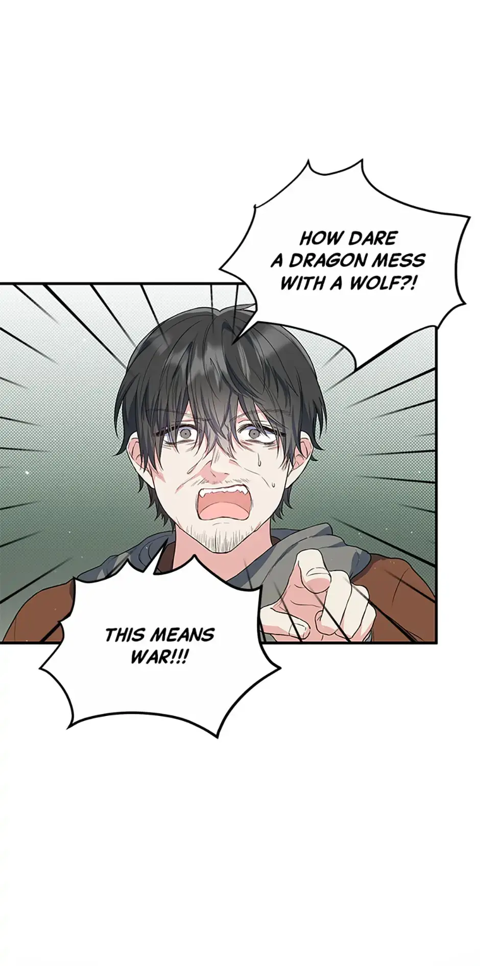 Read Frozen Wolf, Fire Dragon chapter 17 image 53 on Lezhin