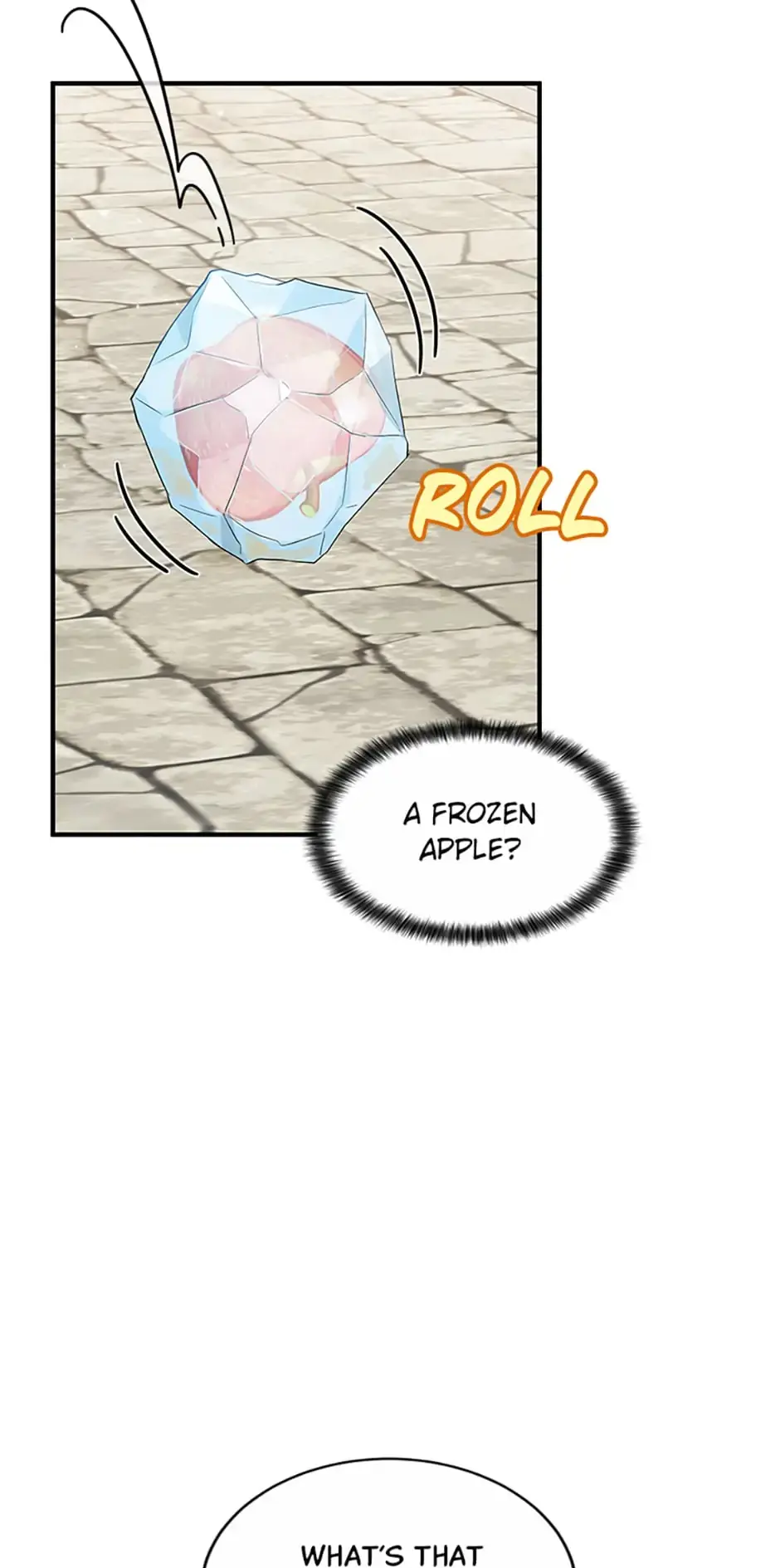 Read Frozen Wolf, Fire Dragon chapter 17 image 56 on Lezhin