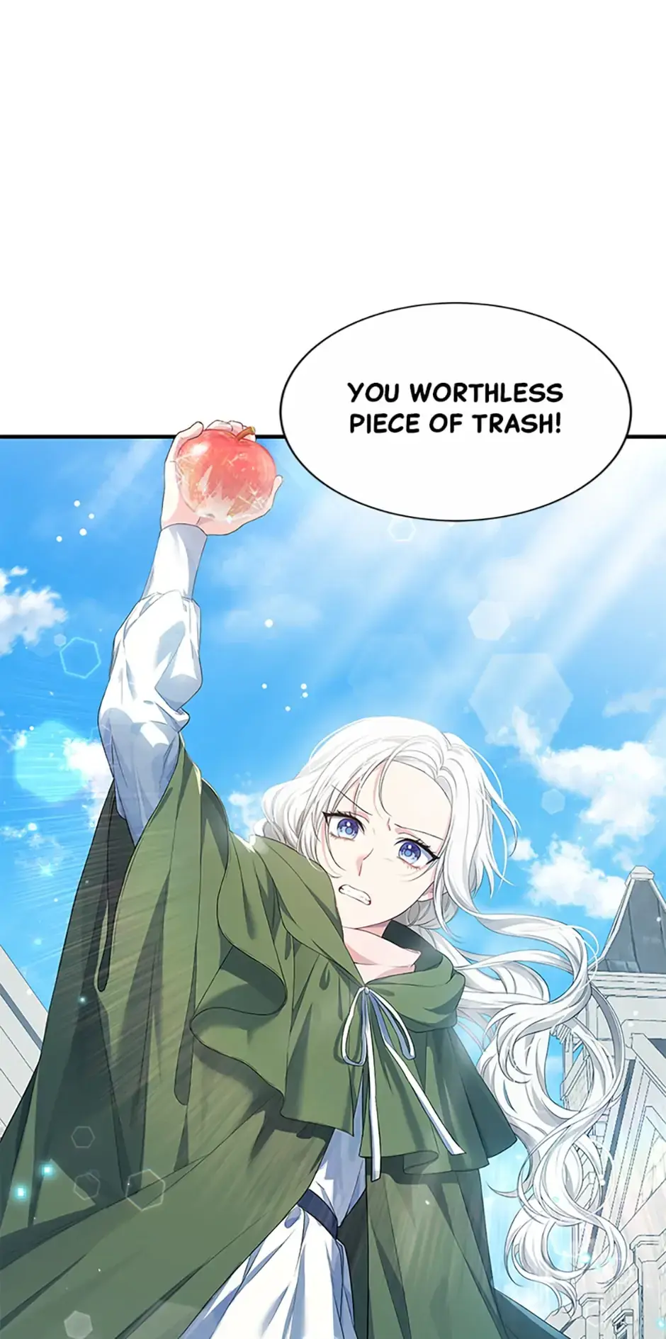 Read Frozen Wolf, Fire Dragon chapter 17 image 58 on Lezhin
