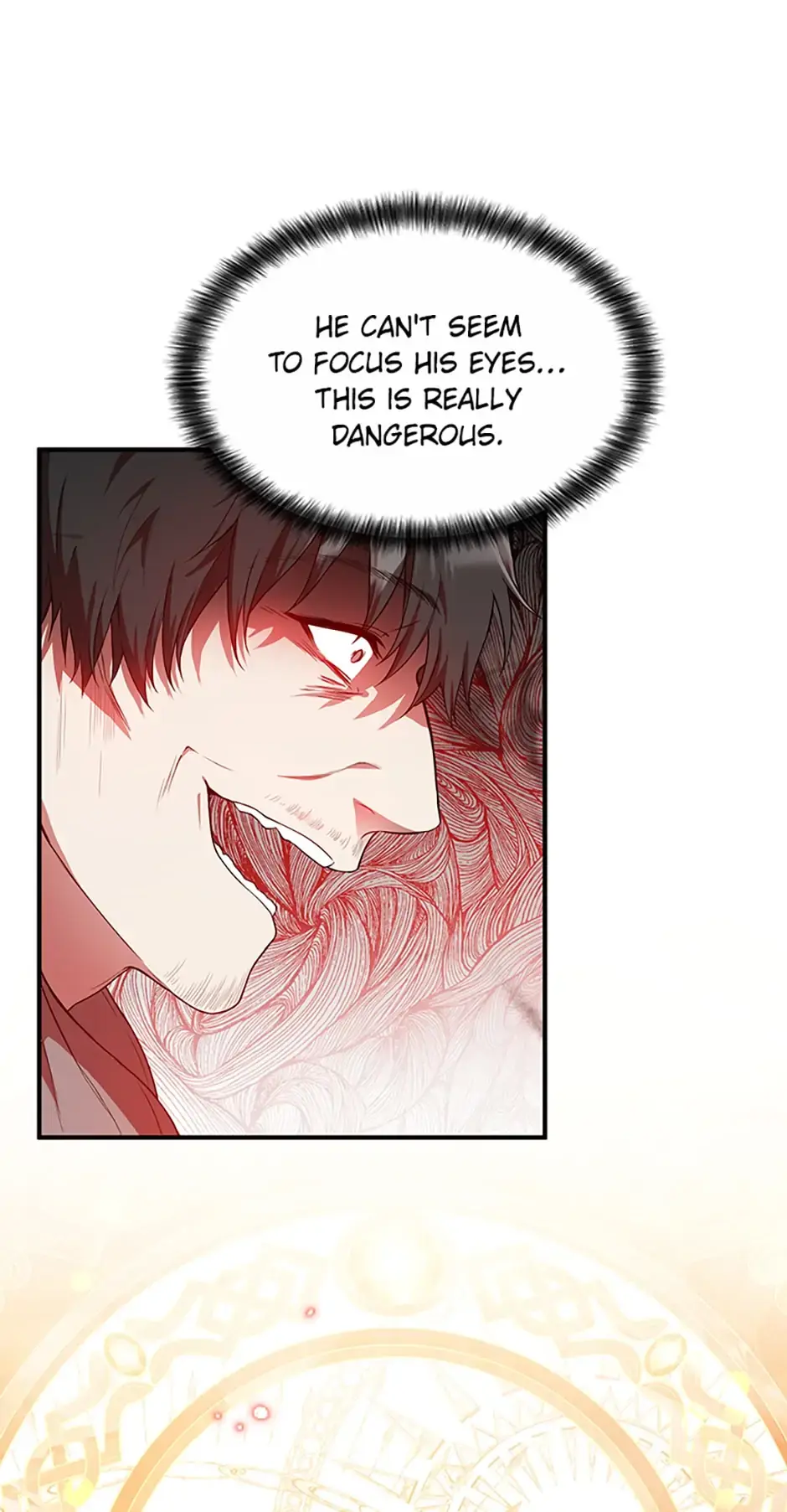 Read Frozen Wolf, Fire Dragon chapter 17 image 9 on Lezhin