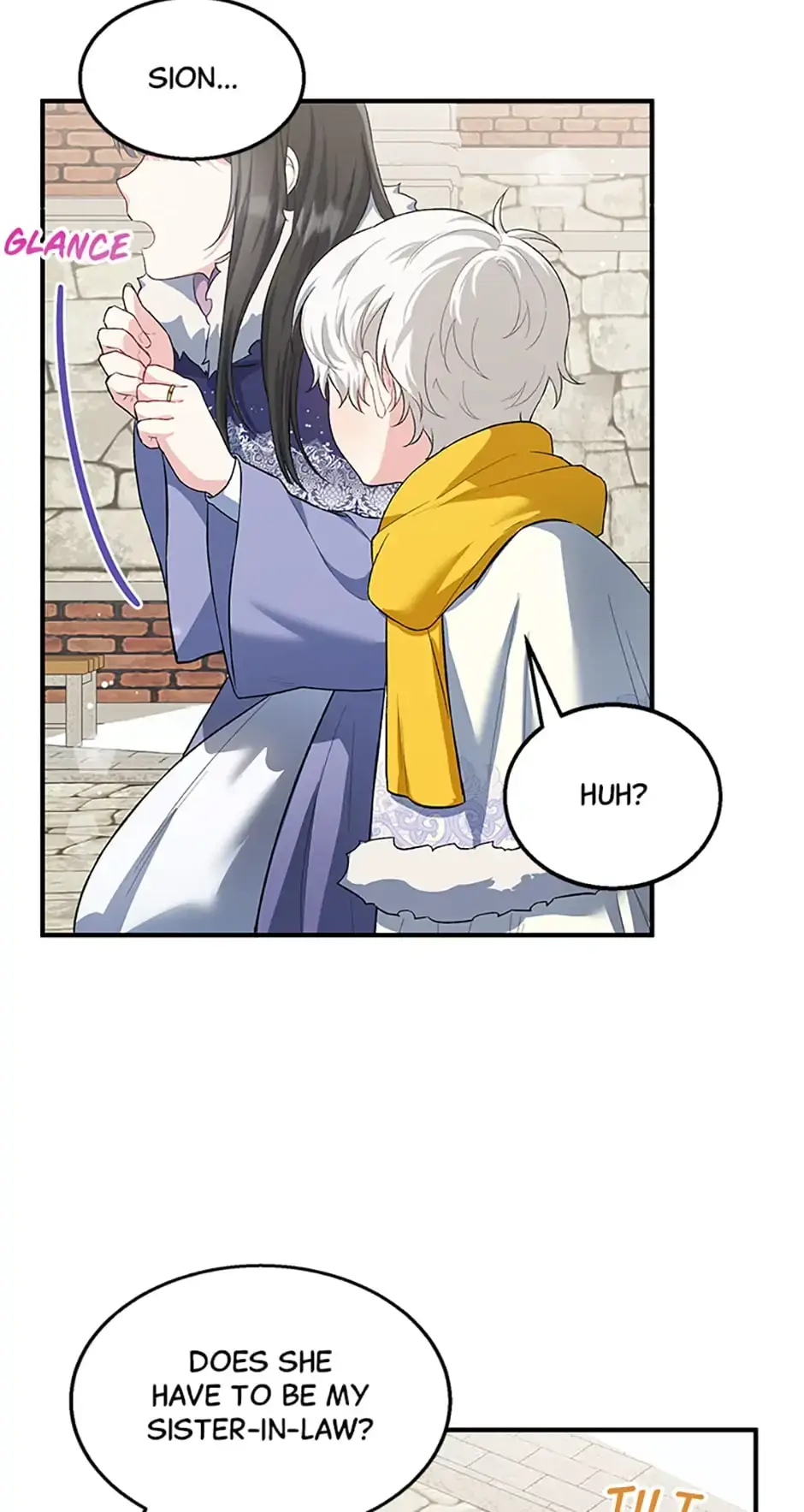 Read Frozen Wolf, Fire Dragon chapter 18 image 11 on Lezhin