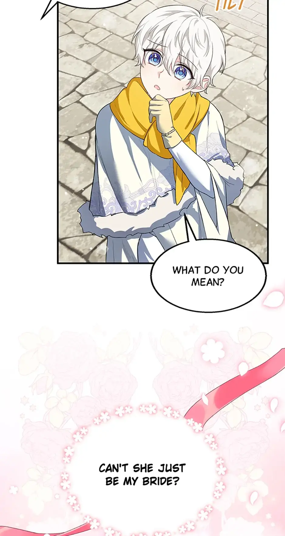 Read Frozen Wolf, Fire Dragon chapter 18 image 12 on Lezhin