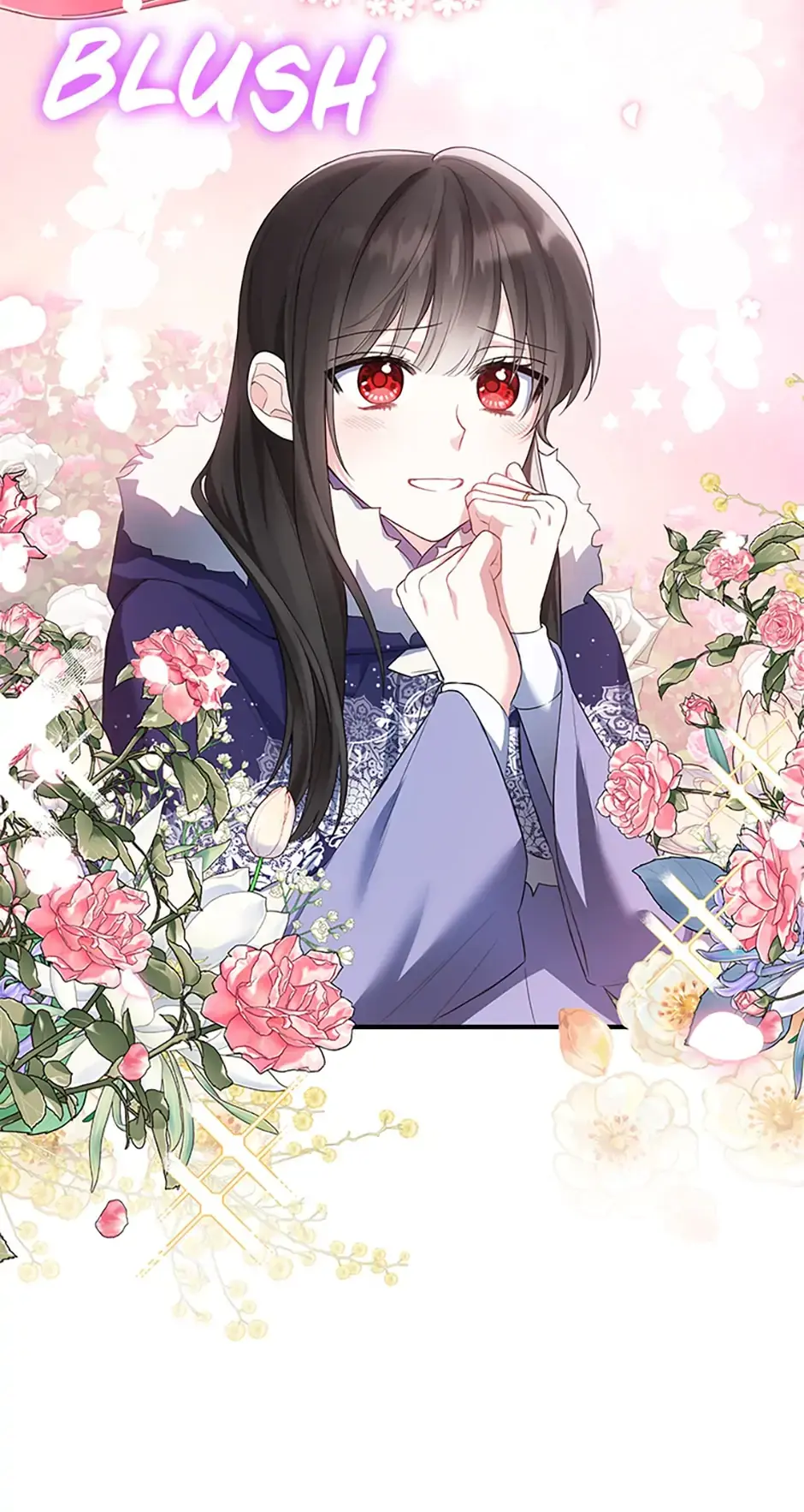 Read Frozen Wolf, Fire Dragon chapter 18 image 13 on Lezhin