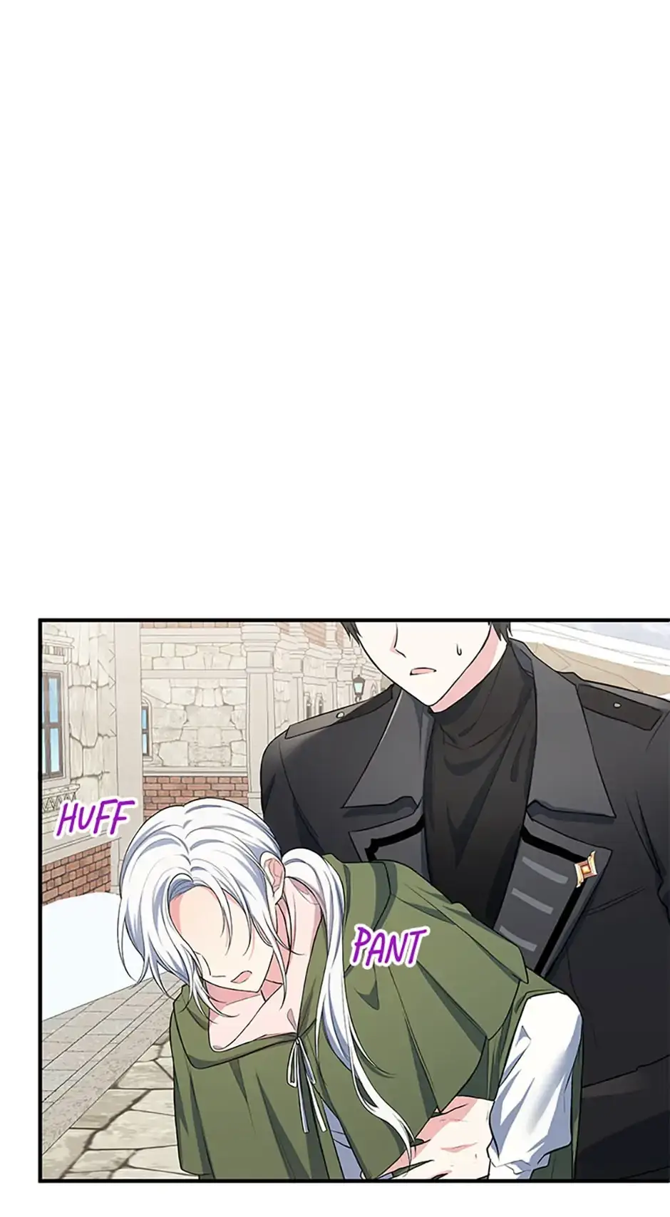 Read Frozen Wolf, Fire Dragon chapter 18 image 15 on Lezhin
