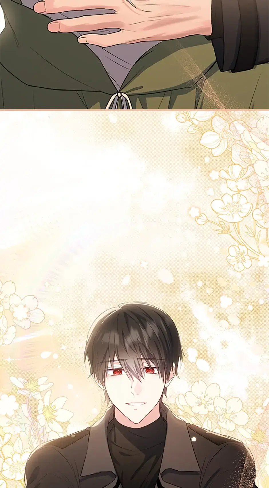 Read Frozen Wolf, Fire Dragon chapter 18 image 17 on Lezhin