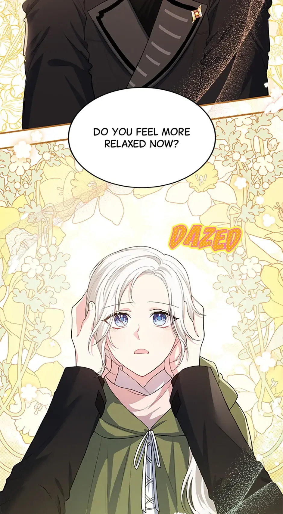 Read Frozen Wolf, Fire Dragon chapter 18 image 18 on Lezhin