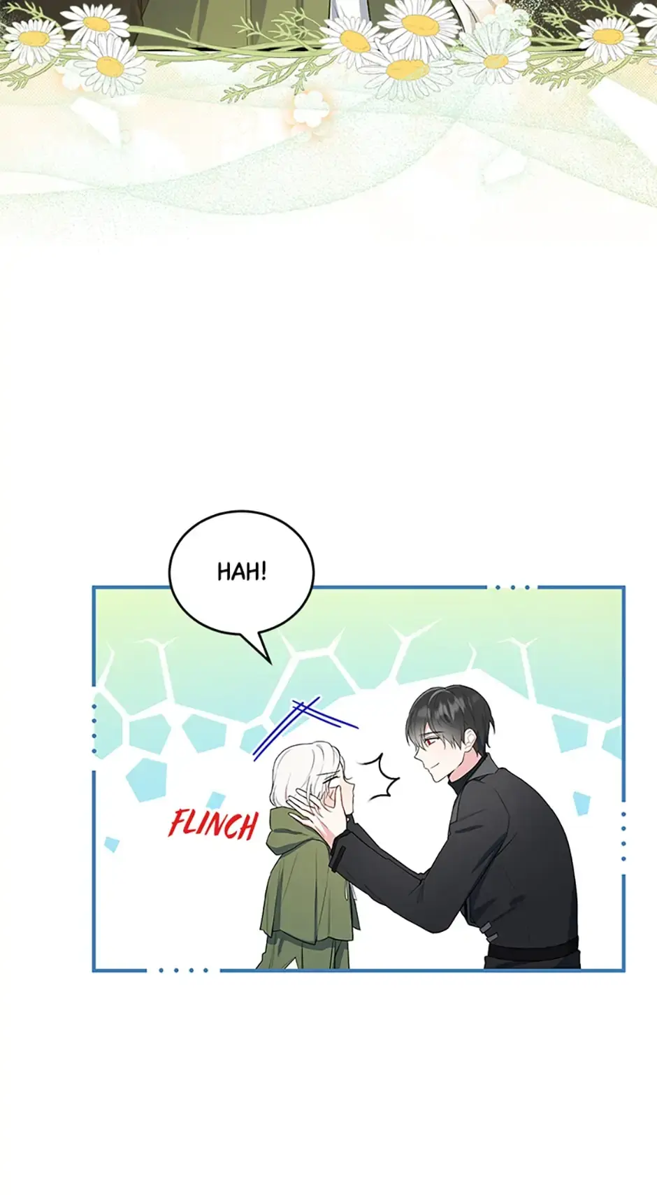Read Frozen Wolf, Fire Dragon chapter 18 image 19 on Lezhin