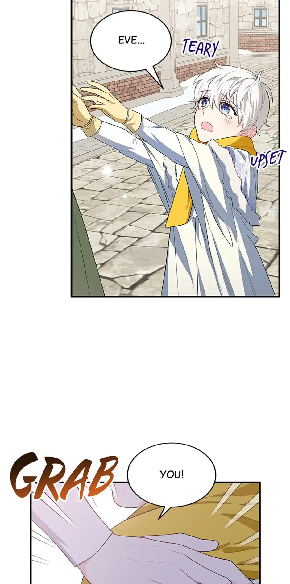 Read Frozen Wolf, Fire Dragon chapter 18 image 24 on Lezhin