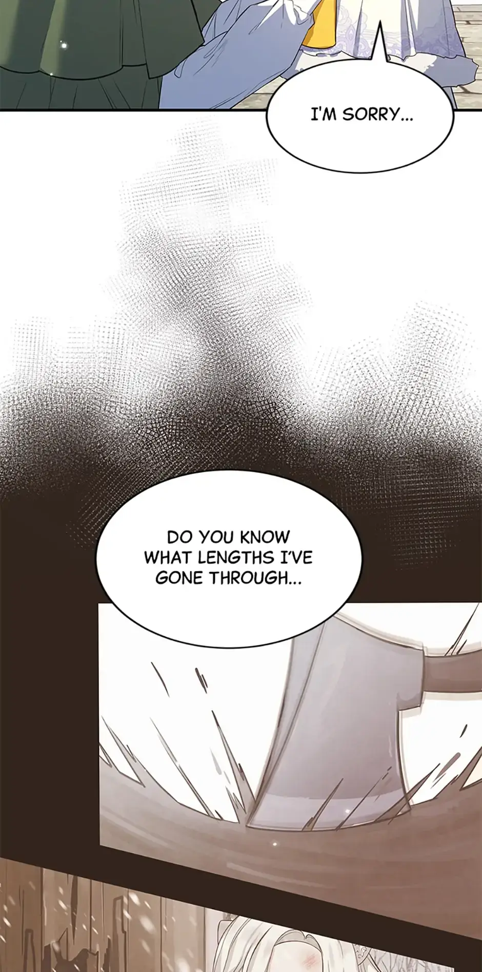 Read Frozen Wolf, Fire Dragon chapter 18 image 26 on Lezhin