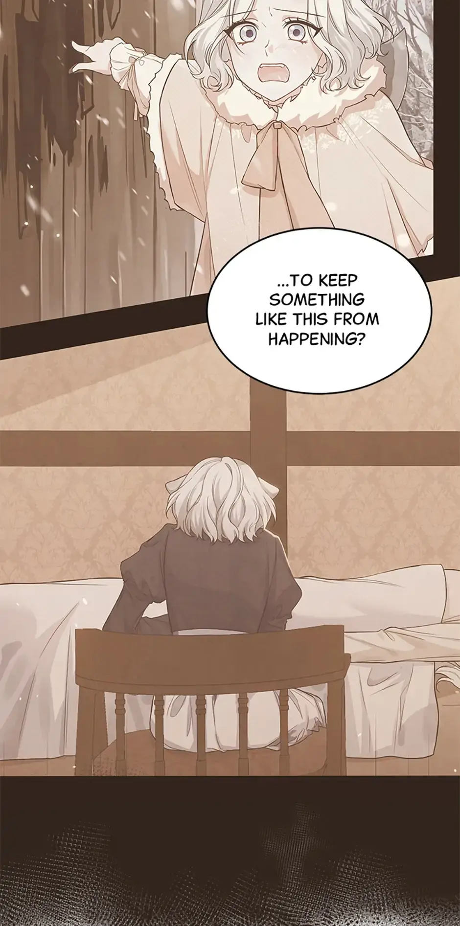 Read Frozen Wolf, Fire Dragon chapter 18 image 27 on Lezhin