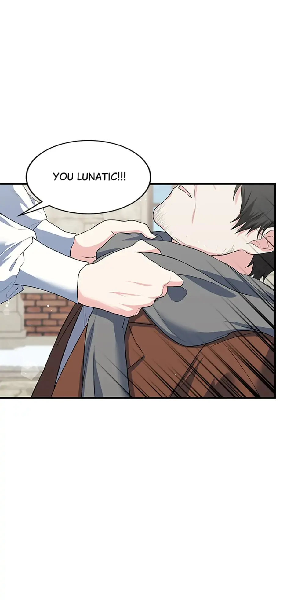 Read Frozen Wolf, Fire Dragon chapter 18 image 3 on Lezhin