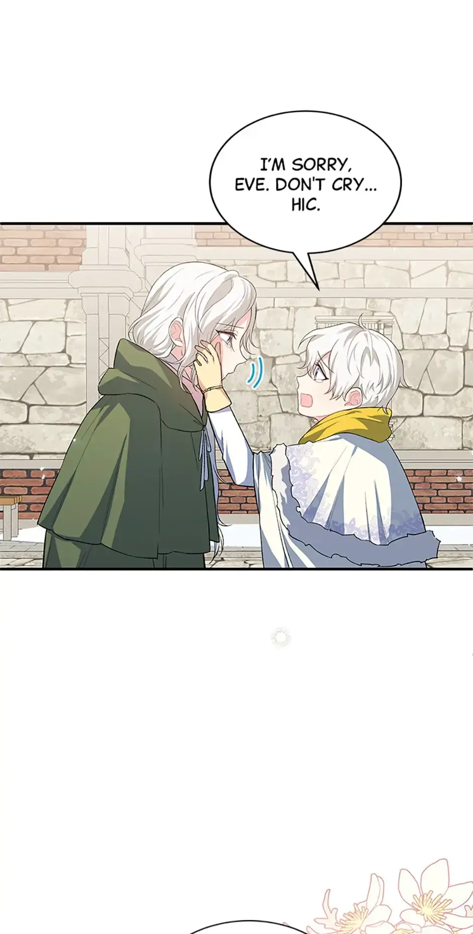 Read Frozen Wolf, Fire Dragon chapter 18 image 30 on Lezhin