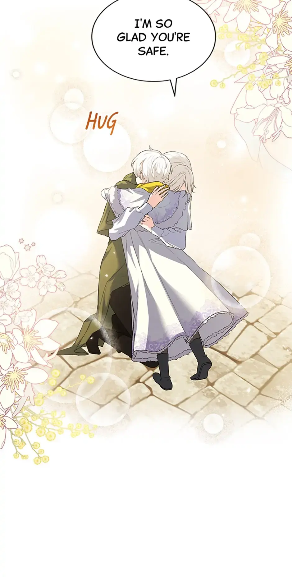 Read Frozen Wolf, Fire Dragon chapter 18 image 31 on Lezhin