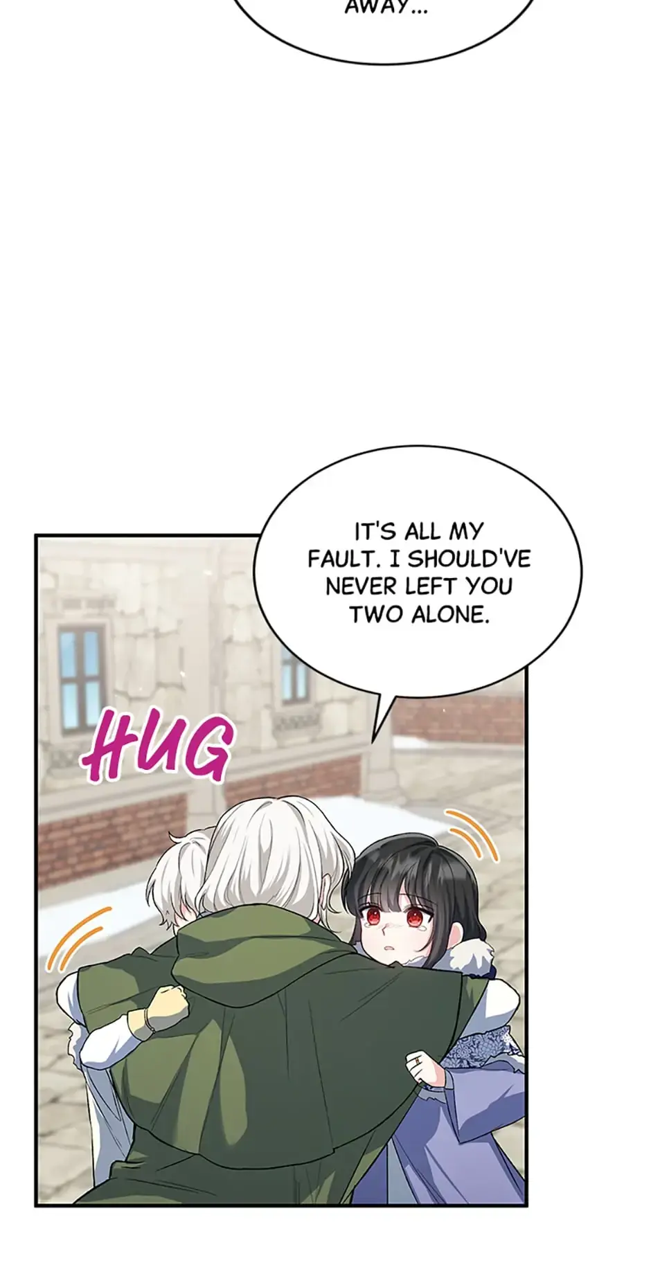 Read Frozen Wolf, Fire Dragon chapter 18 image 35 on Lezhin