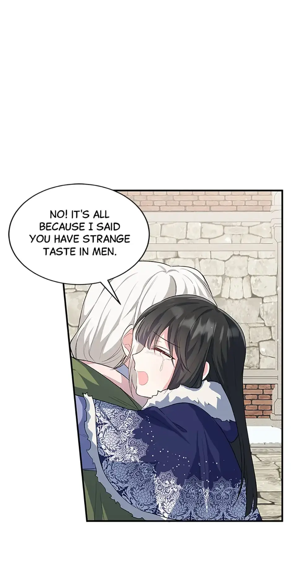 Read Frozen Wolf, Fire Dragon chapter 18 image 36 on Lezhin