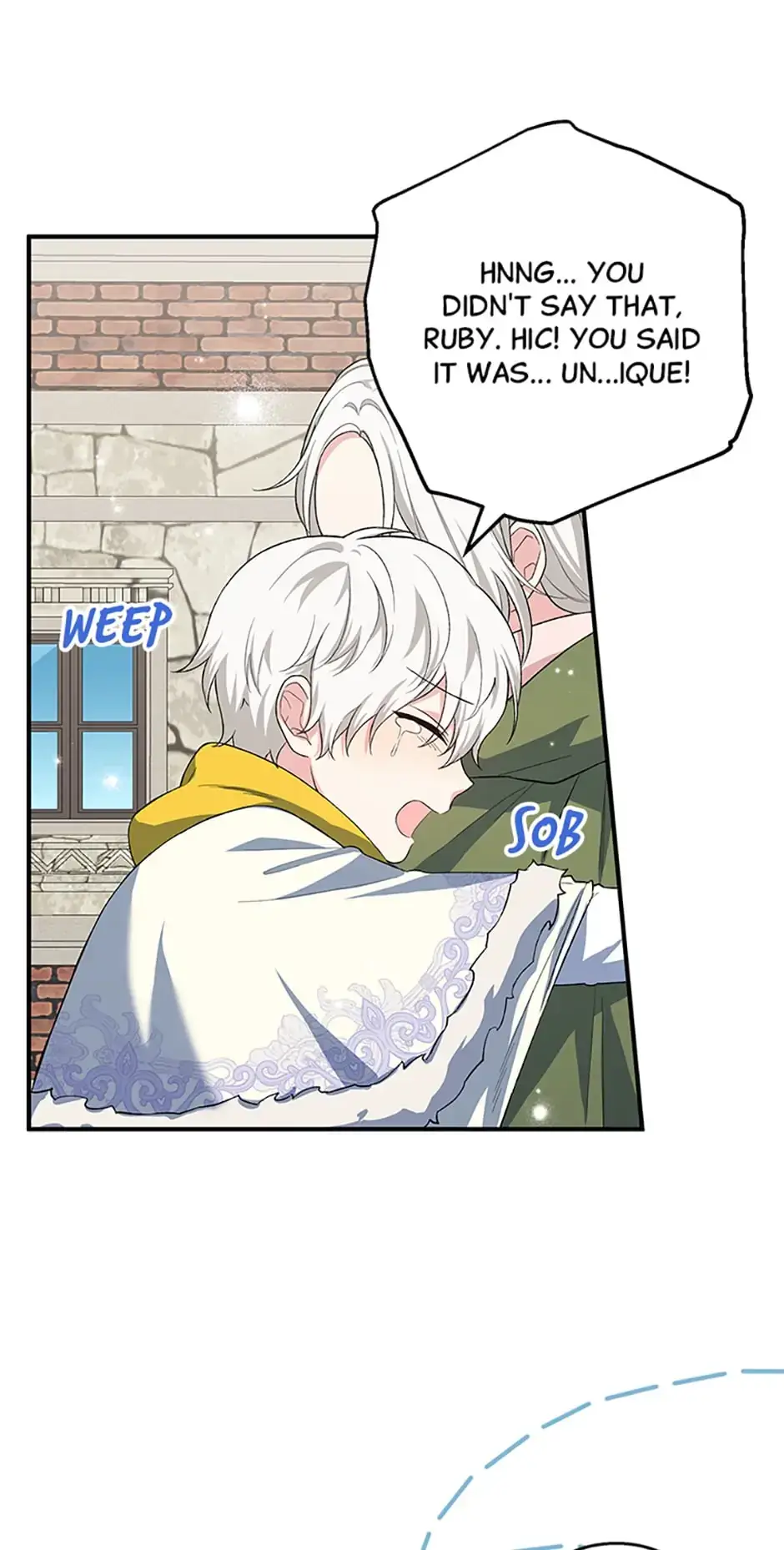 Read Frozen Wolf, Fire Dragon chapter 18 image 37 on Lezhin